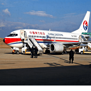 三义机场物流航空快运业稳步发展的原因是什么？